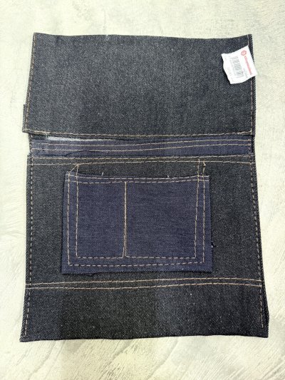 ถุงตะปูยีนส์ 12 ชิ้น /โหล ราคา 10 บาท