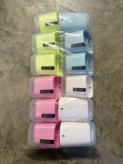 A155#ที่ใส่ช้อนDuo 12 ชิ้น /โหล ราคา 20 บาท