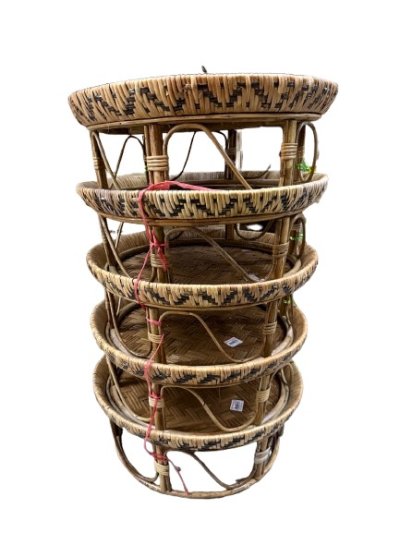 ขันโตกทึบเล็ก