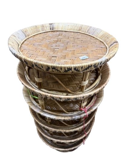 ขันโตกทึบกลาง