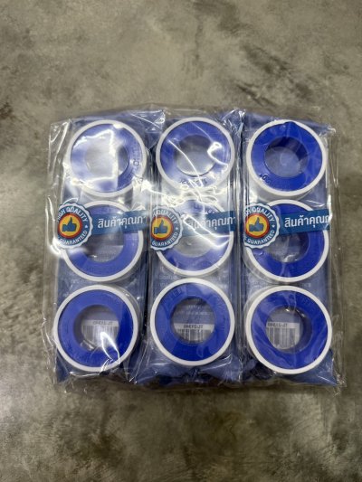 21340#เทปพันเกลียว 3PCS.