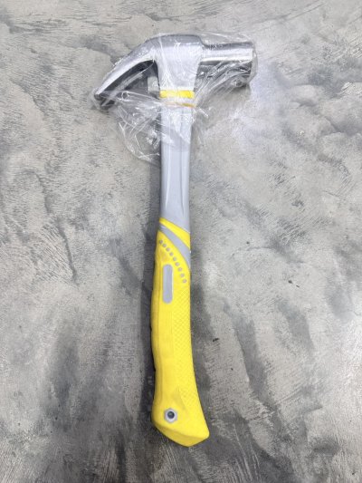 DS17079#ค้อนหงอน 27MM.