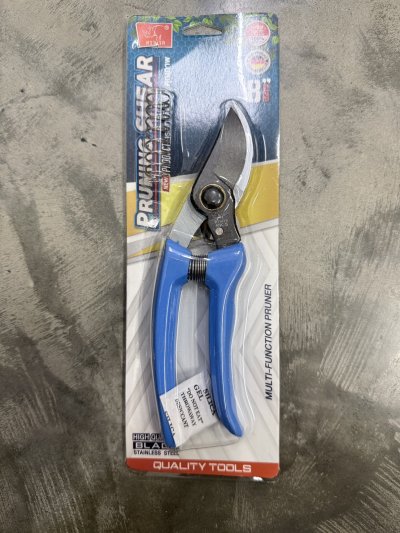 DS17026#กรรไกรตัดกิ่ง 8 นิ้ว