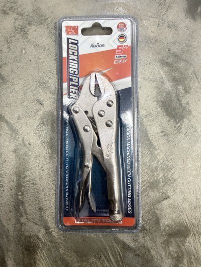 DS16175#คีมล็อค 5นิ้ว