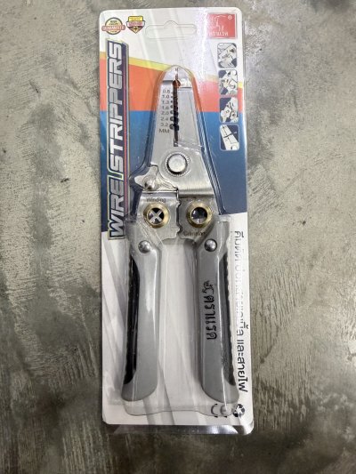 DS16347#คีมปอกสายไฟ