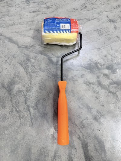 DS16362#ลูกกลิ้งทาสี