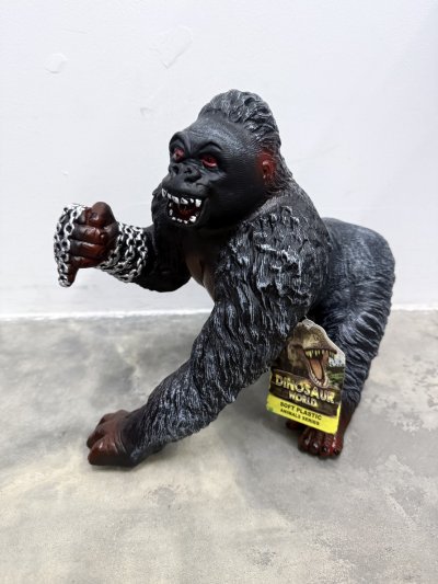 SK5371#คิงคองยางมีเสียง 603-58