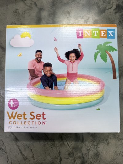 A109-24#สระน้ำเป่าลม