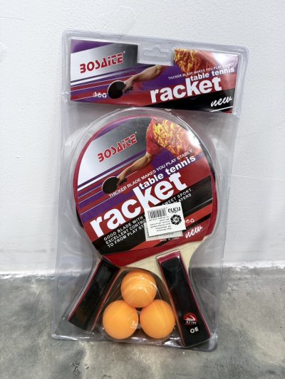 A232-24#ไม้ปิงปอง