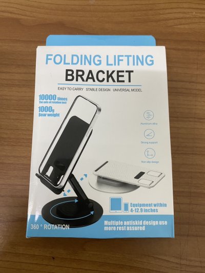 A040-89#ที่วางมือถือแฟนซี 12ชิ้น/แพ็ค ราคา20บาท