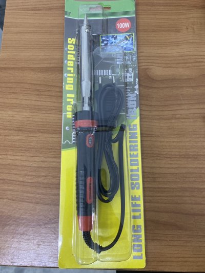 ST1310#หัวแร้งบัดกรี 100W/220V