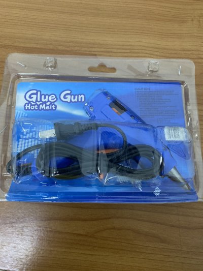 ST012#ปืนยิงกาว 20W/220V