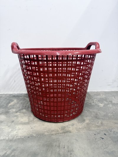 ตะกร้ากลม 459สี 12 ชิ้น /โหล ราคา 35 บาท