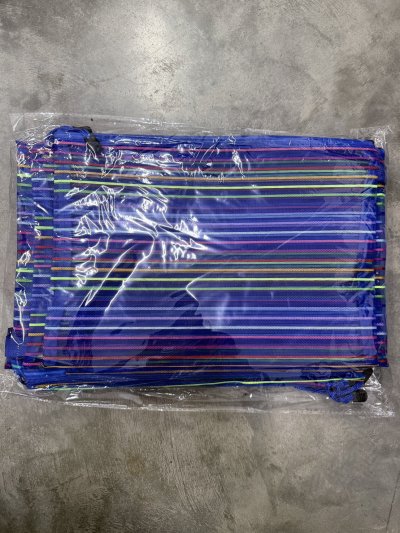 20743#กระเป๋าเอกสาร A4 12 ชิ้น /โหล ราคา 20 บาท