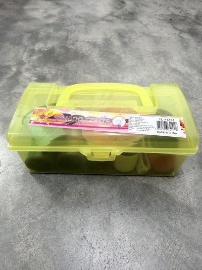 14101#ชุดเข็มเย็บผ้า 12 ชิ้น /โหล ราคา 20 บาท