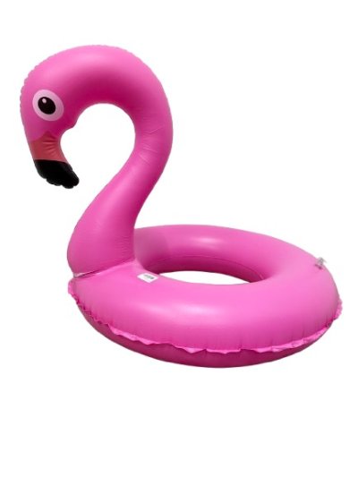 R2410#ห่วงฟลามิงโก้ 70 ซม.