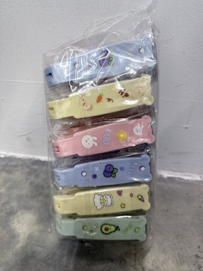 LY-86408#หวีพับแบบพกพา 12 ชิ้น /โหล ราคา 12 บาท