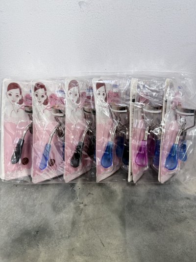 85257#ที่ดัดขนตา 12 ชิ้น /โหล ราคา 20 บาท