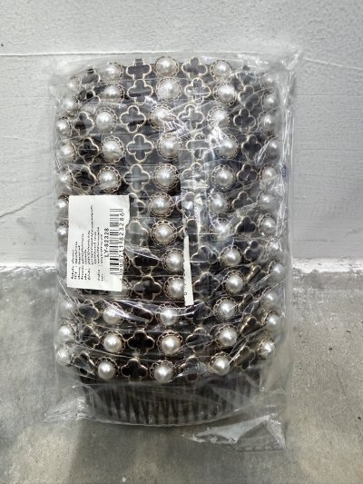 LY-82328#หวีสับมุก 12 ชิ้น /โหล ราคา 15 บาท