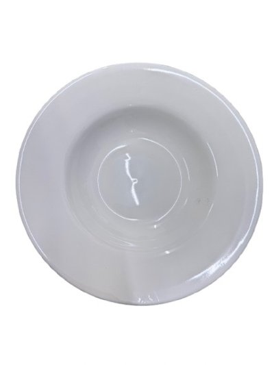 CW-M10#จานพาสต้า 10นิ้ว