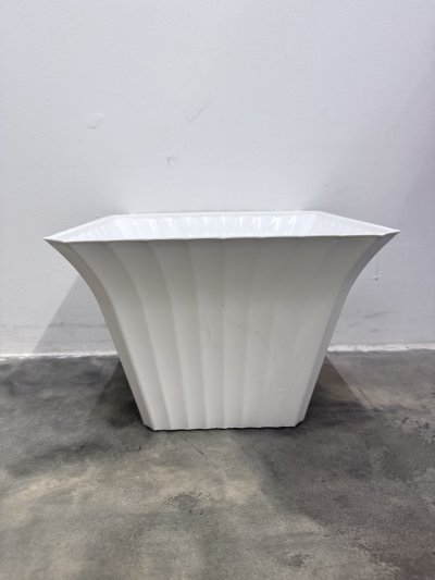 NO.6011-1#กระถาง 12 ชิ้น /โหล ราคา 25 บาท