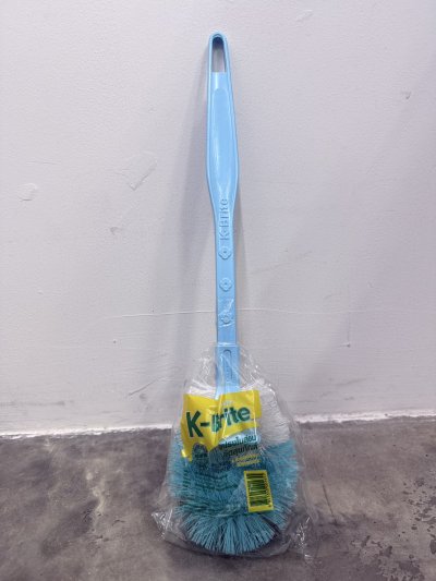 แปรงล้างห้องน้ำเคไบร์ท 12 ชิ้น /โหล ราคา 20 บาท