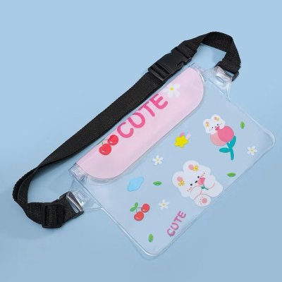 H025#กระเป๋ากันน้ำ 12 ชิ้น /โหล ราคา 20 บาท