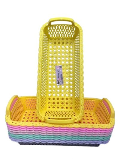 NO.709#ตะกร้าแขวน 12 ชิ้น /โหล ราคา 10 บาท