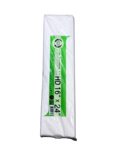 ถุงHDตรามงกุฏ 16*24  10 แพ็ค /มัด ราคา 35 บาท
