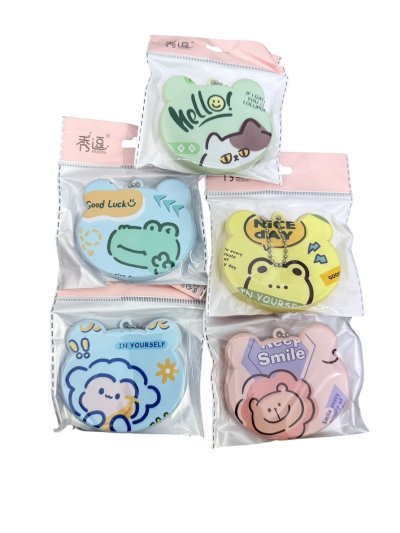LY-86520#หวี+กระจก 12 ชิ้น /โหล ราคา 10 บาท
