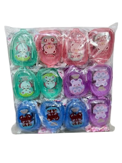 LY-89549#กบเหลาดินสอ 12 ชิ้น /โหล ราคา 10 บาท