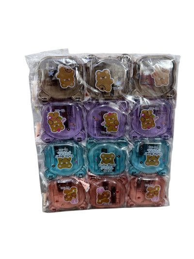 LY-89547#กบเหลาดินสอ12 ชิ้น /โหล ราคา 10 บาท