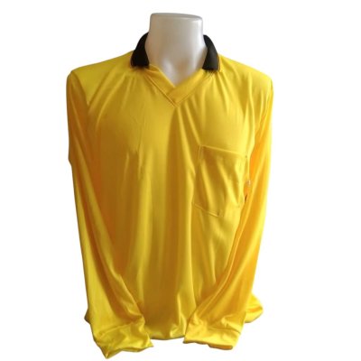 เสื้อคนงานคอวีปก