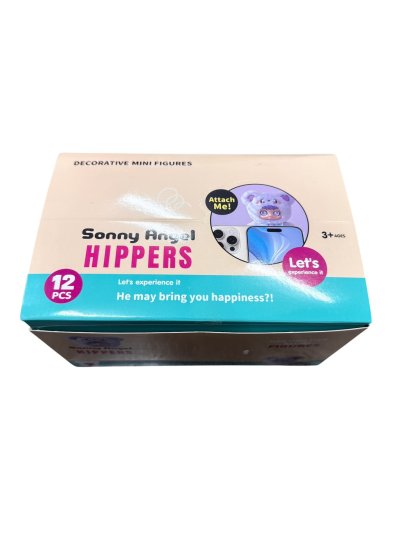 68896#ตุ๊กตาเกาะโทรศัพท์ 12 ชิ้น /กล่อง ราคา 10 บาท