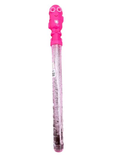 SK4567#เป่าพองมินเนี่ยน382  24ชิ้น /กล่อง ราคา 10 บาท