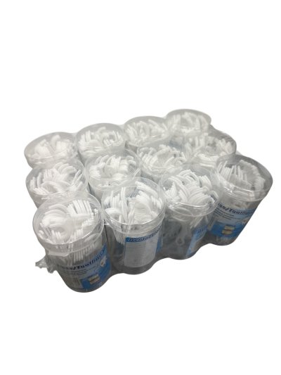 PL-9186#ไหมขัดฟัน 50pc. 12ชิ้น /แพ็คราคา 10 บาท