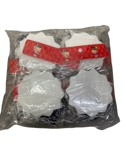 PL-4047-2#กระดาษห่อเหรียญ 100PC. 12ชิ้น /แพ็คราคา 20 บาท