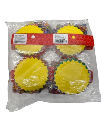 PL-4048-1,2#กระดาษห่อเหรียญ 100PC .12ชิ้น /แพ็คราคา 20บาท
