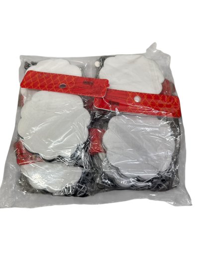 PL-4049-1,2#กระดาษห่อเหรียญ 100PC. 12ชิ้น /แพ็คราคา 20 บาท