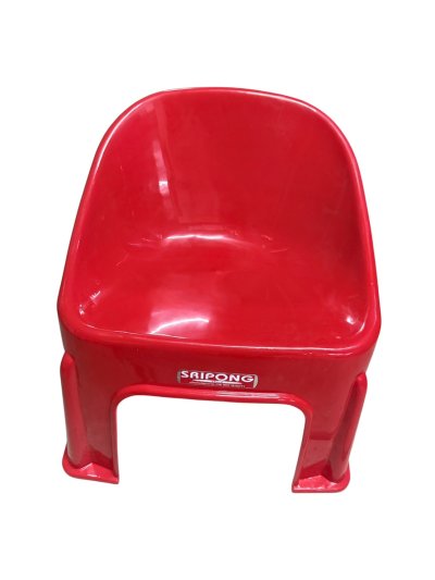 เก้าอี้คิดส์รุ่น C-23สีแดง