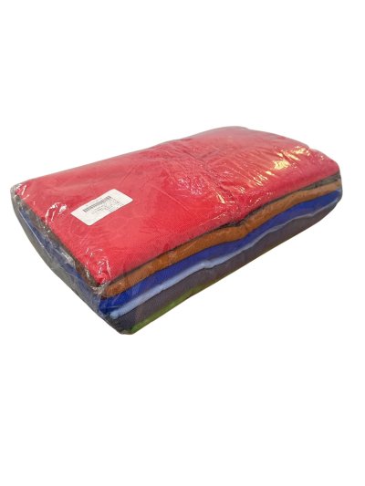 15*30 ผ้าขนหนูคละแบบ 12ผืน /โหล ราคา20 บาท