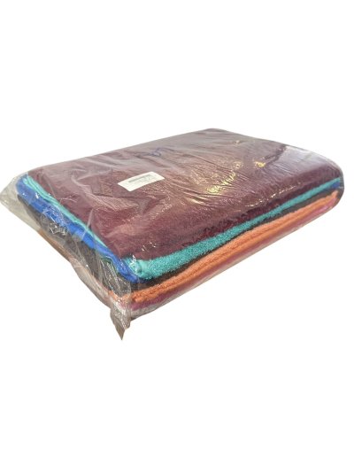 16*32 ผ้าขนหนูลิลลี่/เอกสิทธิ์ 12ผืน /โหล ราคา 49 บาท