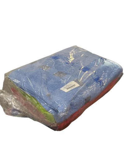 ผ้าขนหนูสีพื้น 30*60