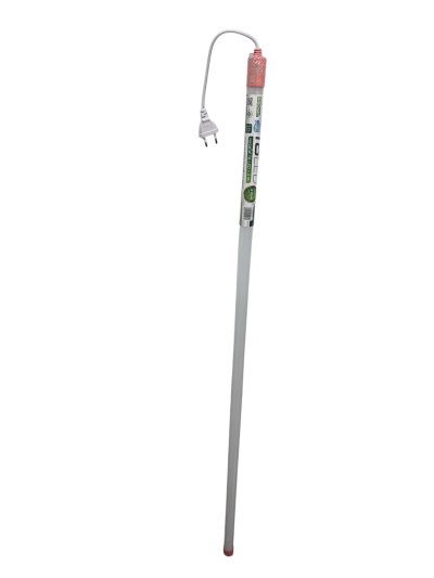 K-5010H#หลอดไฟT8 สีชมพู 120cm.