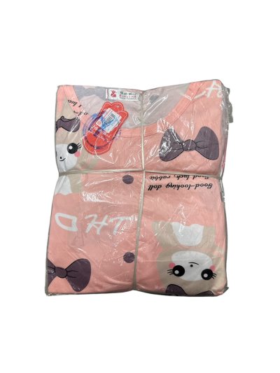 ขาสั้น+กป.รวมแบบสดุง 12ชุด /แพ็ค ราคา 109 บาท