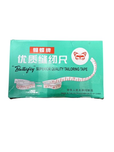 J064-01#สายวัด 12ชิ้น/โหล ราคา 5 บาท