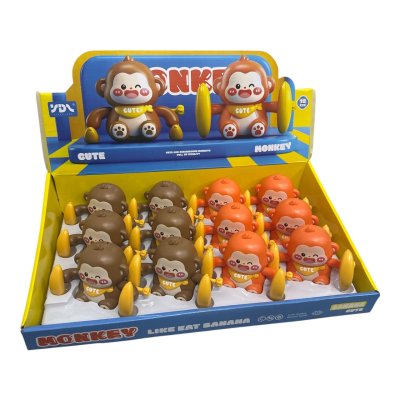 ZJ-61181#หนอนไขลาน 12ชิ้น /โหล ราคา 19 บาท