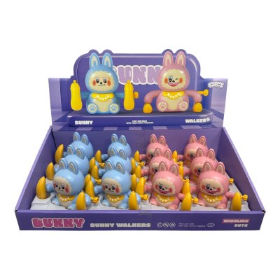 ZJ-61182#ลิงถือกล้วย 12ชิ้น /โหล ราคา 19 บาท