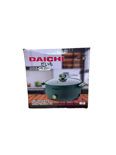 FR-2511#หม้อสุกี้อเนกประสงค์ 3.5 ลิตรDAICHI