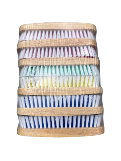 แปรงล้างห้องน้ำอีสท์แมนไม่มีด้าม 12ชิ้น /โหล ราคา 29 บาท